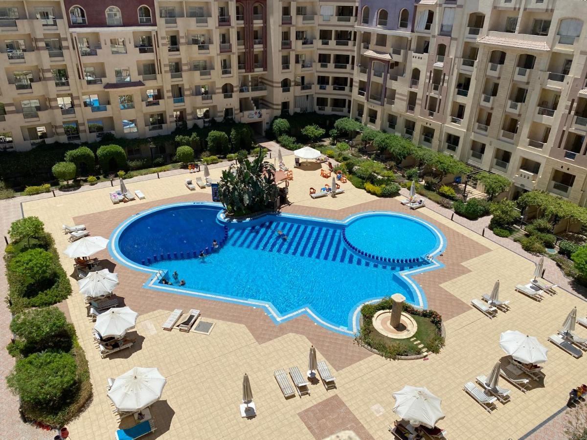 Florenza Max Hurghada Exterior foto
