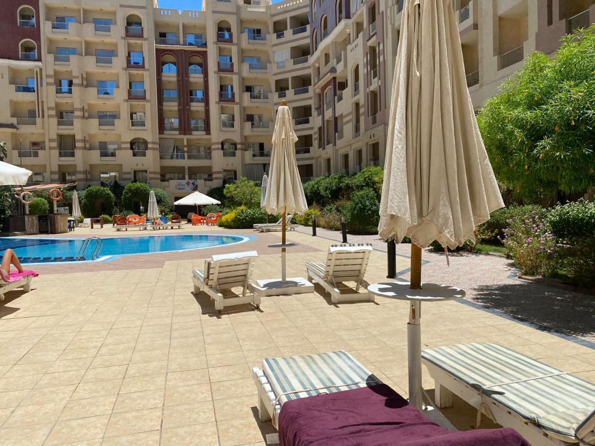 Florenza Max Hurghada Exterior foto