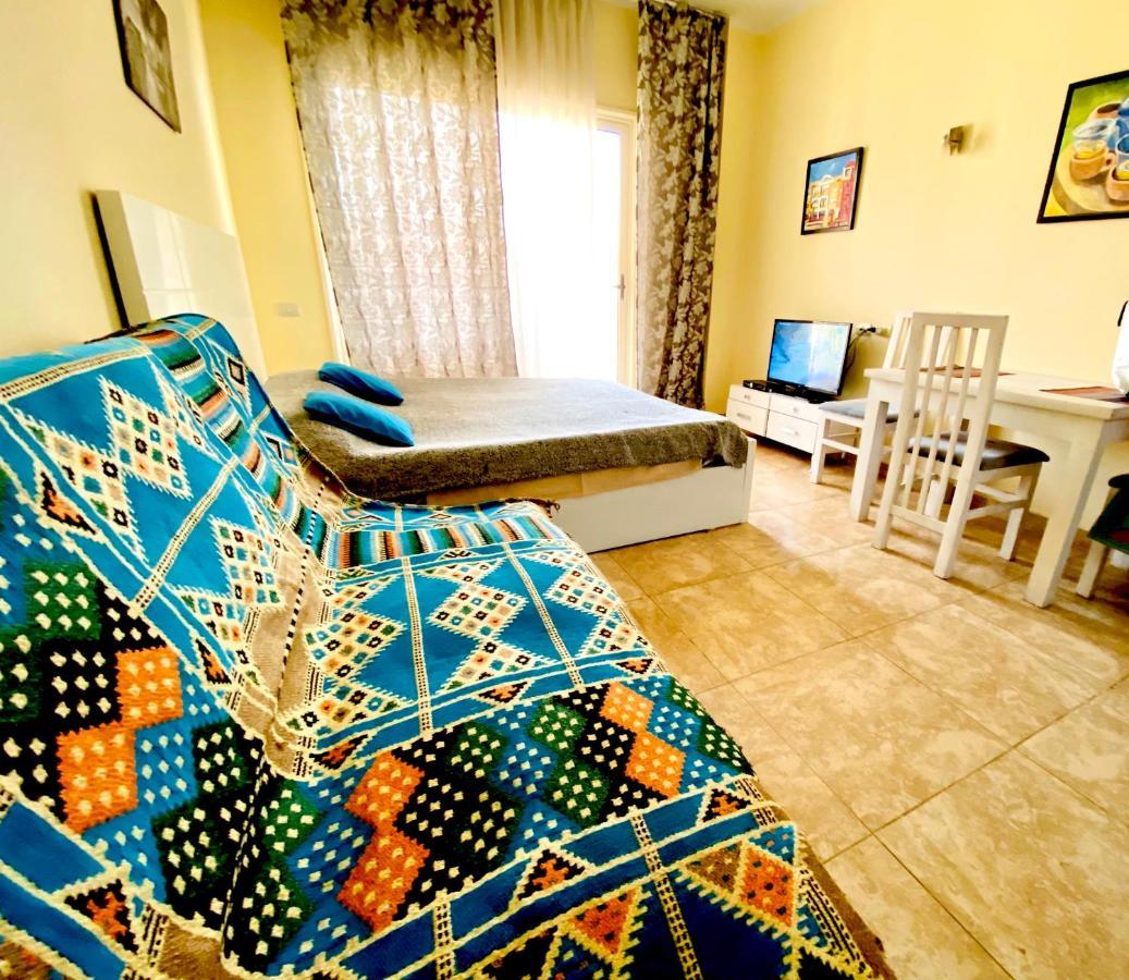 Florenza Max Hurghada Exterior foto